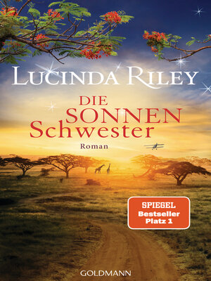 cover image of Die Sonnenschwester